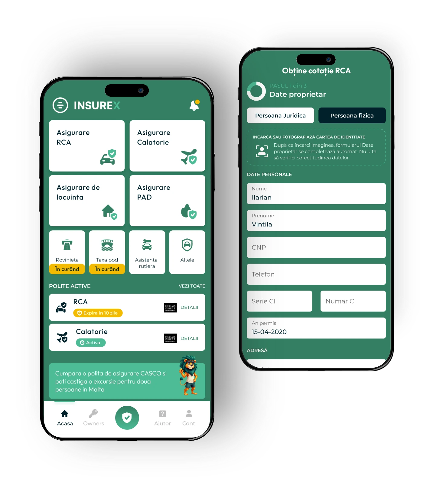 App Banner
